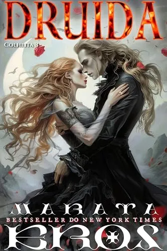 Ebook Druida Livro 3: Colheita